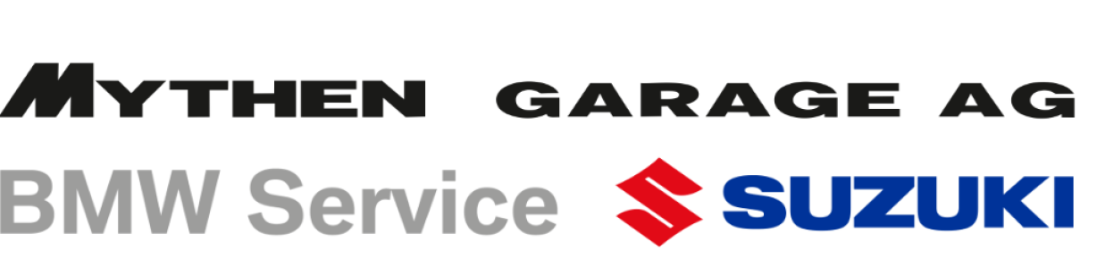 Logo Mythen Garage AG