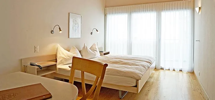 Einblick Hotel Weisses Rössli Brunnen