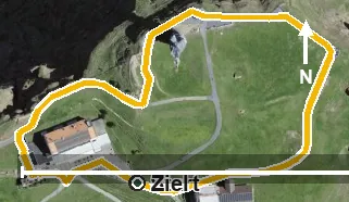 Luftbild Mythos Rigi Rundweg